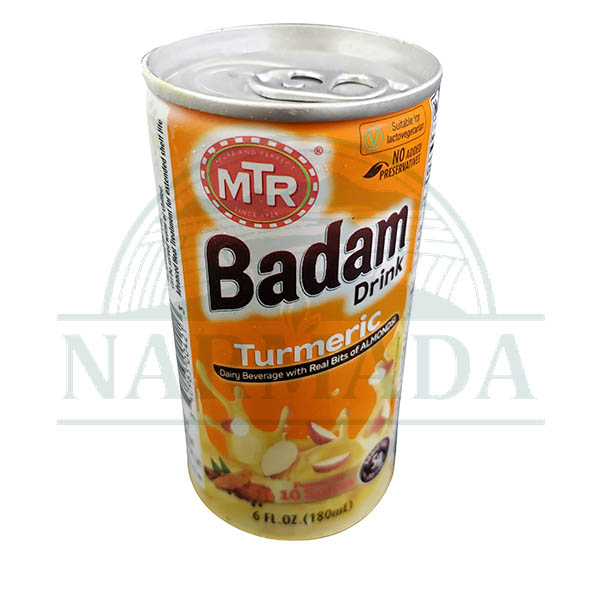 MTR TURMERIC BADAM DRINK 180ML