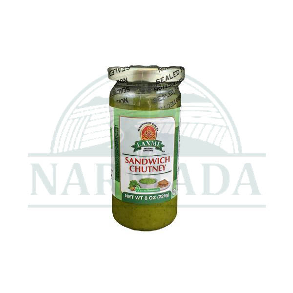 LXM SANDWICH CHUTNEY 8OZ