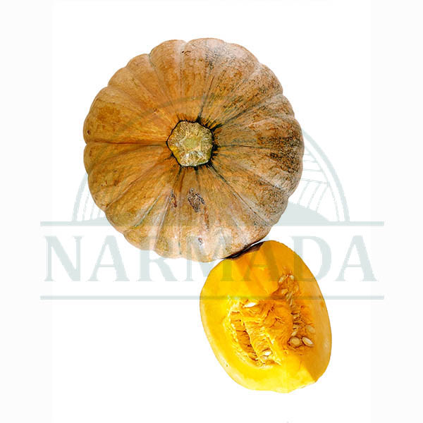 Yellow Pumpkin Piece - approx 1-2 lb