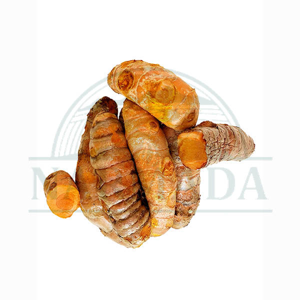 Yellow Turmeric Fresh 0.25 lb