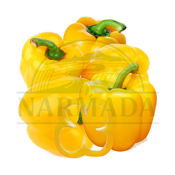 Bell Pepper Yellow Each