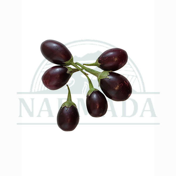 Eggplant Round 0.5 lb