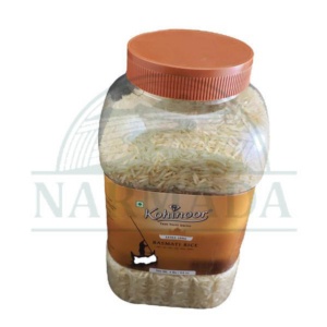 BASMATI 4LB KOHINOOR JAR