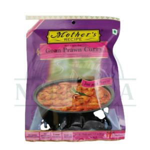 MOTHERS GOAN PRAWN CURY MASALA 80G - RTC