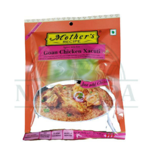 MOTHERS CHICKEN XACUTI MASALA