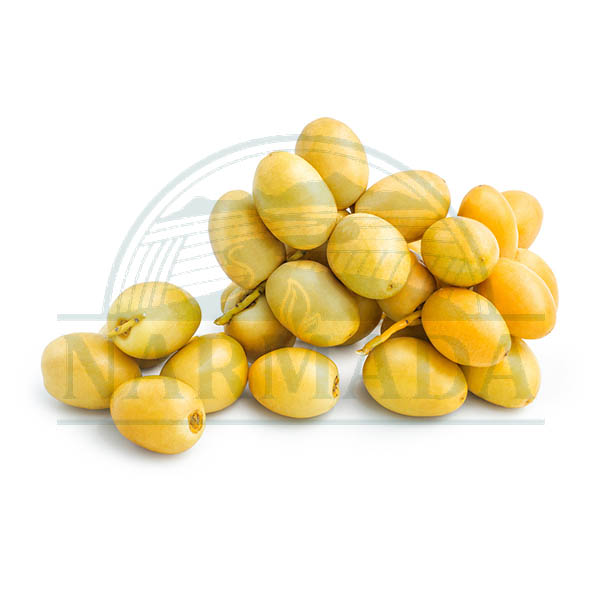 Dates Yellow Fresh 1 lb