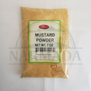 MUSTARD POWDER 7OZ DEER
