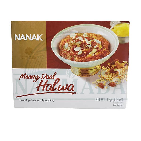 NANAK MOONG DAL HALWA 850gm