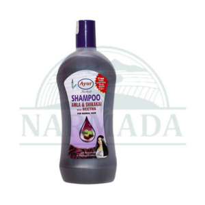AYUR AMLA N SHIKAKAI SHAMPOO 500ML