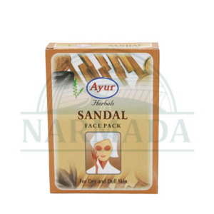 AYUR SANDAL FACEPACK 100G