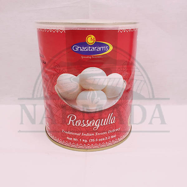 GHASITARAM RASGULLA  2.2LB