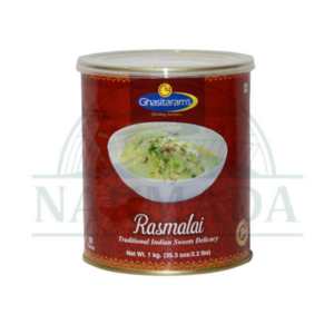 GHASITARAM RASMALAI 2.2LB