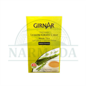 GIRNAR LEMONGRASS TEA 7.7OZ 10 SACHET