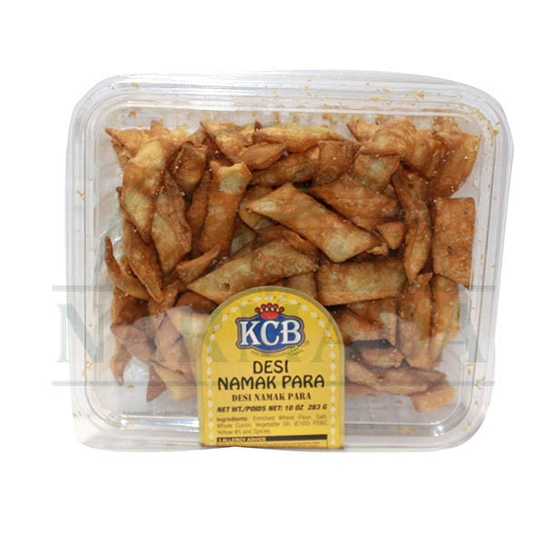 KCB DESI NAMAK PARA 10OZ