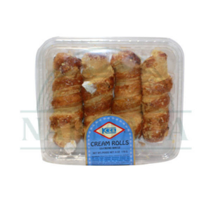 KCB CREAM ROLLS 170G