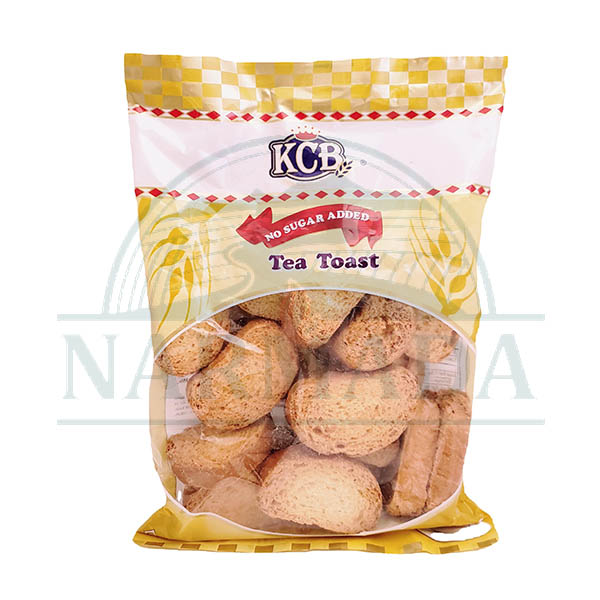 KCB NO SUGAR TEA TOAST 7OZ