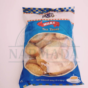 KCB MILKY TEA RUSK 170g