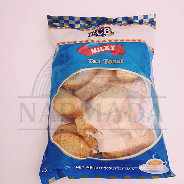 KCB MILKY TEA RUSK 170g