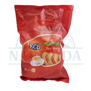 KCB WHOLE WHEAT TEA TOAST 7OZ