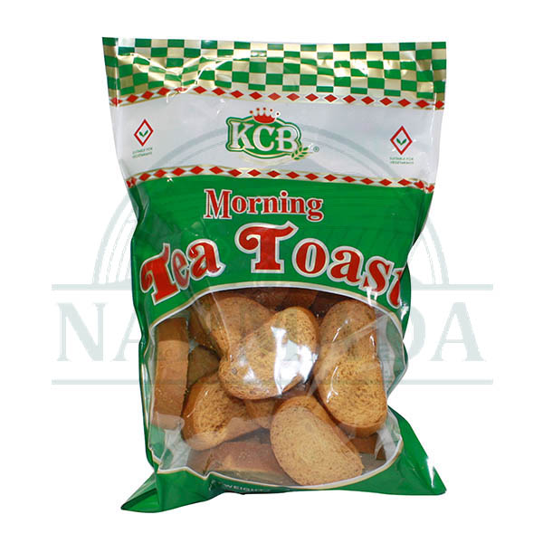 KCB MORNING TEA TOAST 7 OZ