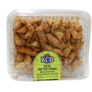 KCB DESI METHI PARA 10OZ