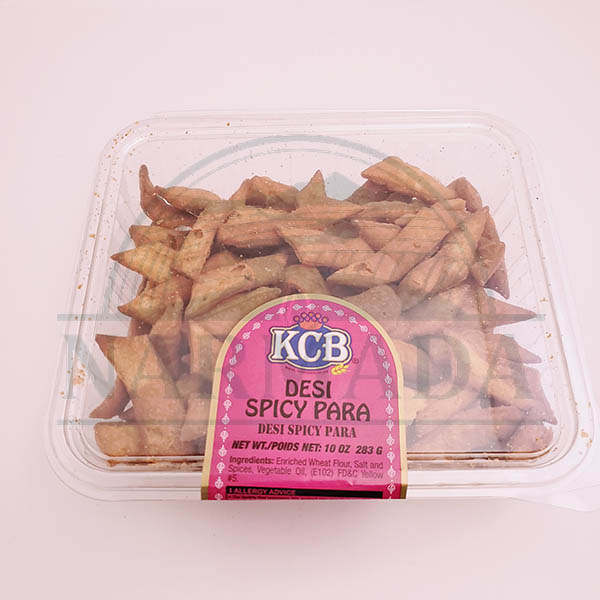 KCB DESI SPICY PARA