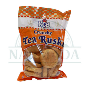 KCB PLAIN CRUNCH TEA RUSKS 170g