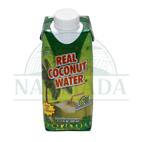 REAL COCONUT WATER 330ML