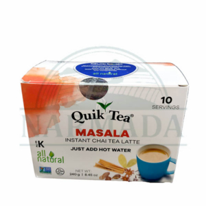 QUICK TEA  MASALA  10 TEA BAG