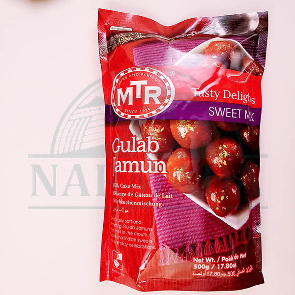 MTR GULAB JAMUN MIX 500G