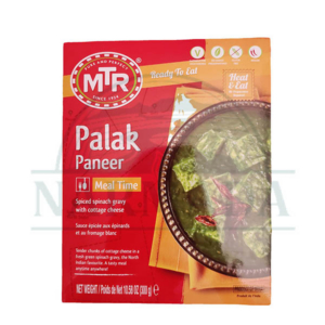 MTR PALAK PANEER 300gm