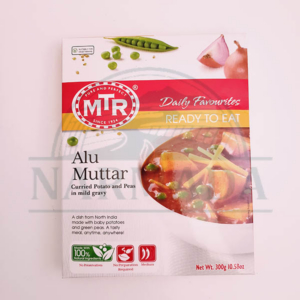MTR ALOO MUTTER 300GM