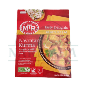MTR NAVRATAN KORMA 300gm