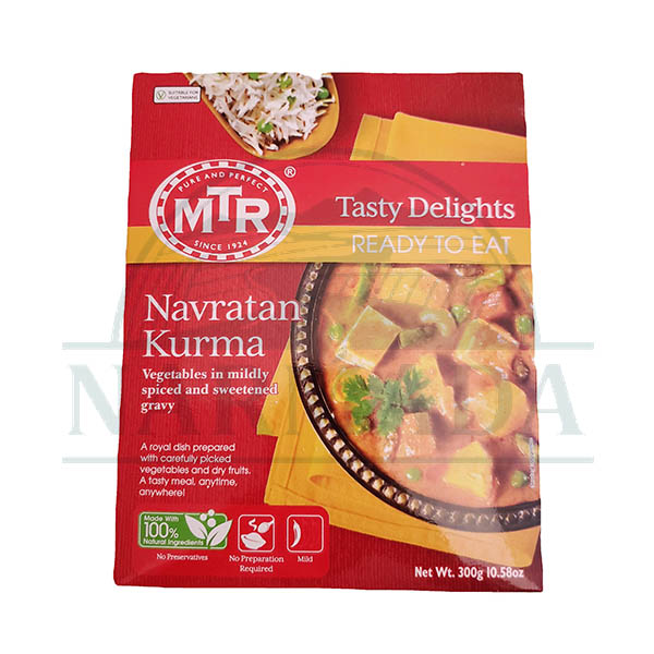 MTR NAVRATAN KORMA 300gm
