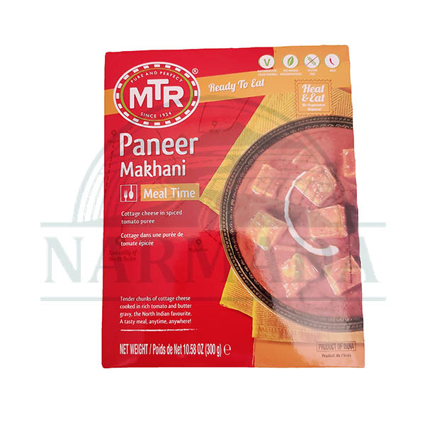 MTR PANEER MAKHANI 300gm