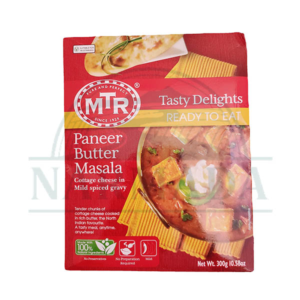 MTR PANEER BUTTER MSL 300G
