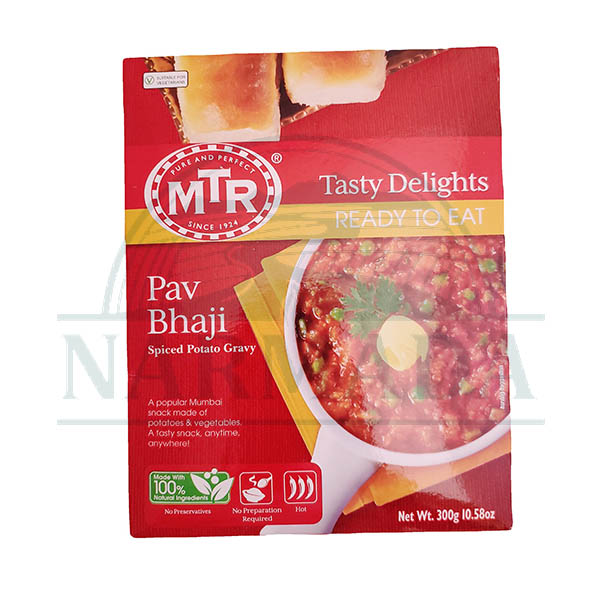 MTR PAV BHAJI 300gm