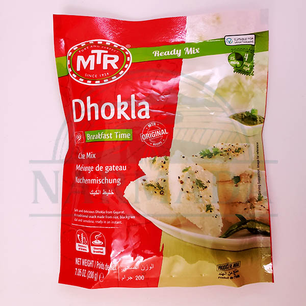 MTR DHOKLA MIX 200G
