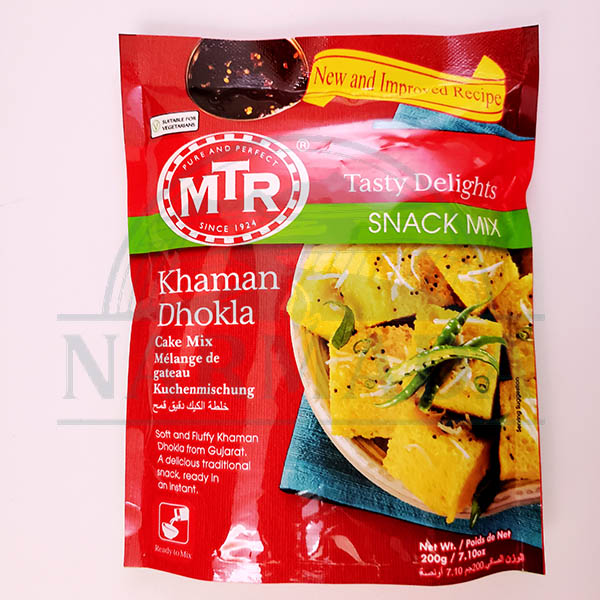 MTR KHAMAN DHOKLA MIX 200G