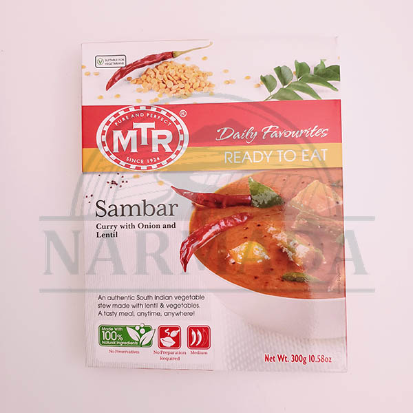 MTR SAMBAR 300gm