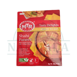 MTR SHAHI PANNER 300 G