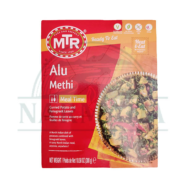 MTR ALOO METHI 300GM