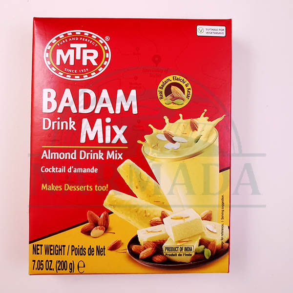 MTR BADAM DRINK MIX 200 G