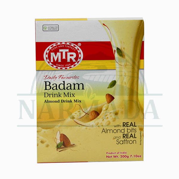 MTR BADAM DRINK MIX 500G
