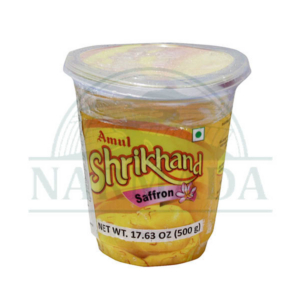 AMUL KESAR SHRIKHAND 16OZ