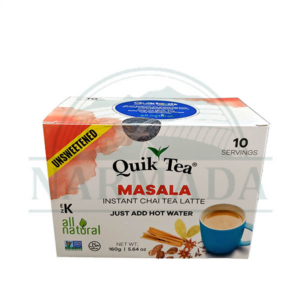 QUICK T MASALA CHAI UNSWE 5.64