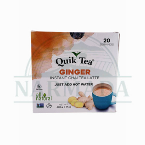 QUICK TEA GINGER CHAI 17 OZ