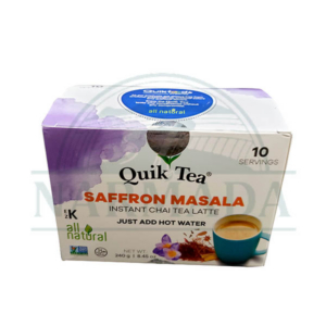 QUICK TEA SAFRON MASALA