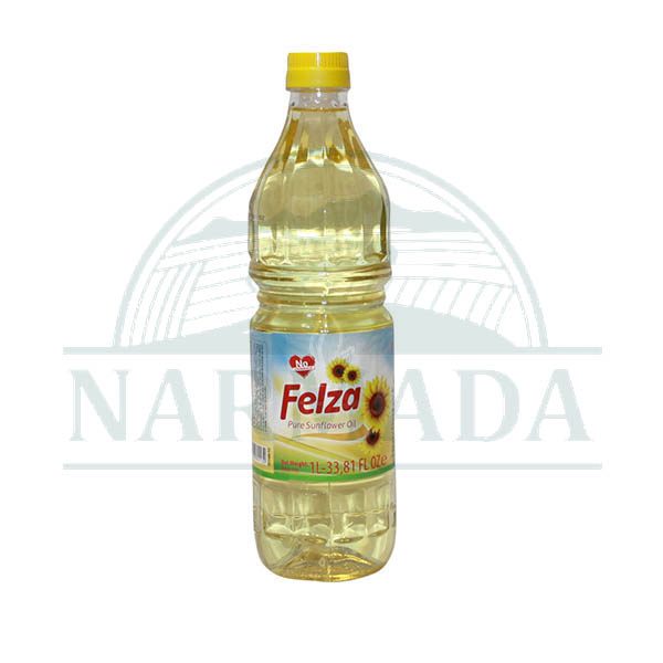 SUNFLOWER OIL 1 LTR FELZA