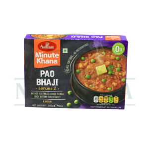 HALDIRAM PAV BHAJI 10 OZ